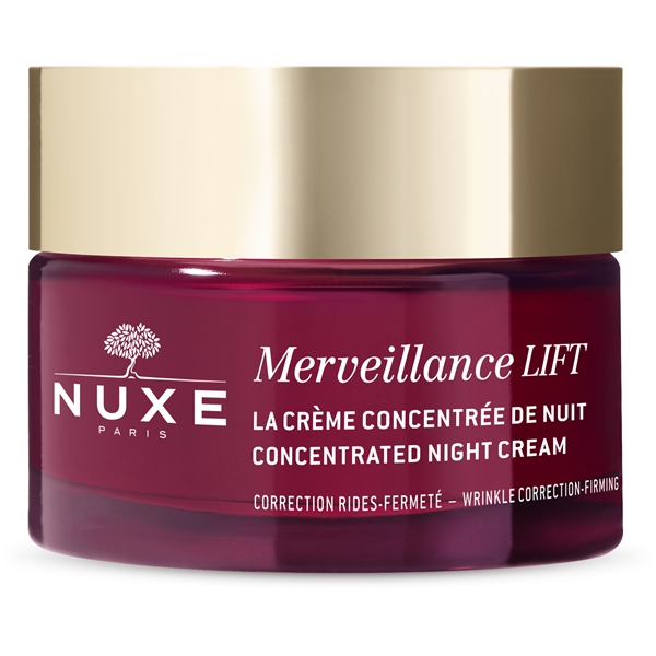 Merveillance LIFT Concentrated Night Cream (Bild 1 av 8)