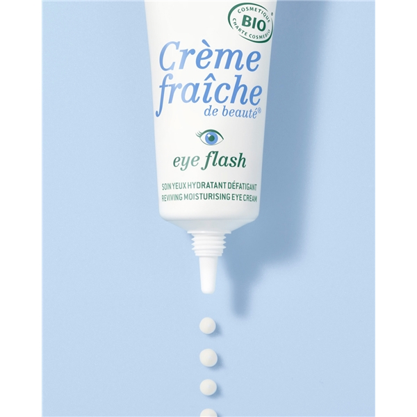 Nuxe Crème Fraîche Eye Flash Moisturizer (Bild 3 av 5)
