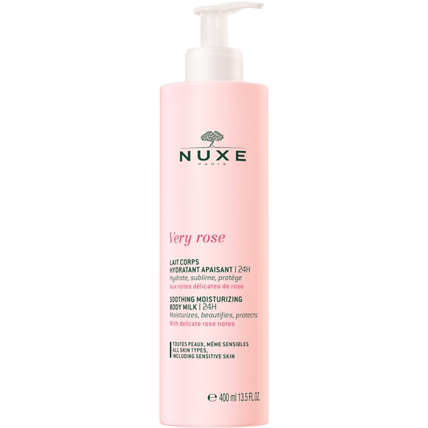 NUXE Very Rose Body Milk (Bild 1 av 3)