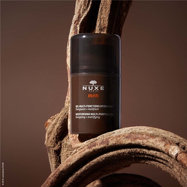 NUXE MEN Moisturising Multi Purpose Gel (Bild 3 av 4)