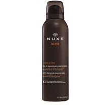 NUXE MEN Anti Irritation Shaving Gel