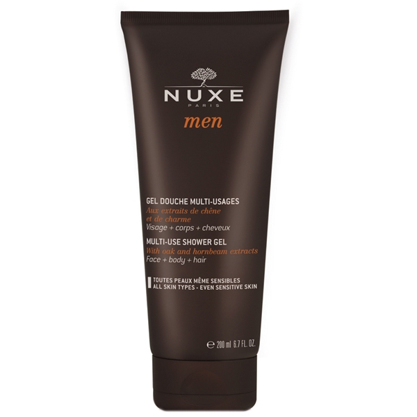 NUXE MEN Multi Use Shower Gel (Bild 1 av 5)