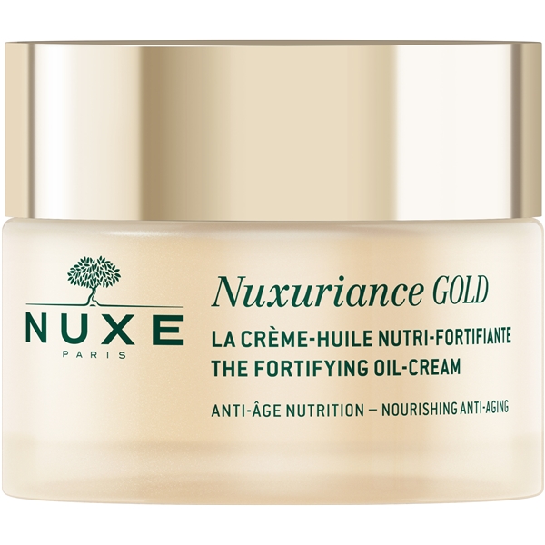 Nuxuriance Gold The Fortifying Oil Cream - Dry (Bild 1 av 5)