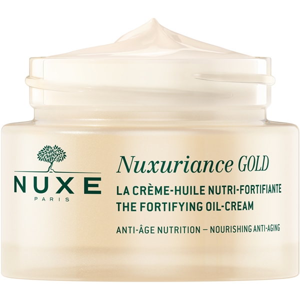 Nuxuriance Gold The Fortifying Oil Cream - Dry (Bild 3 av 5)