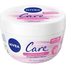 Nivea Care Soothing Cream - Face/Body/Hands