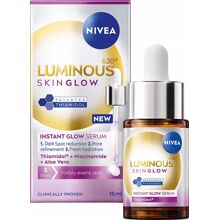 Nivea Luminous630 Skin Glow Instant Glow Serum