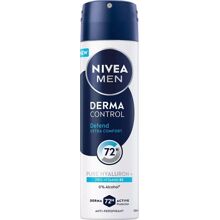 Nivea Men Derma Control Defend Deodorant Spray