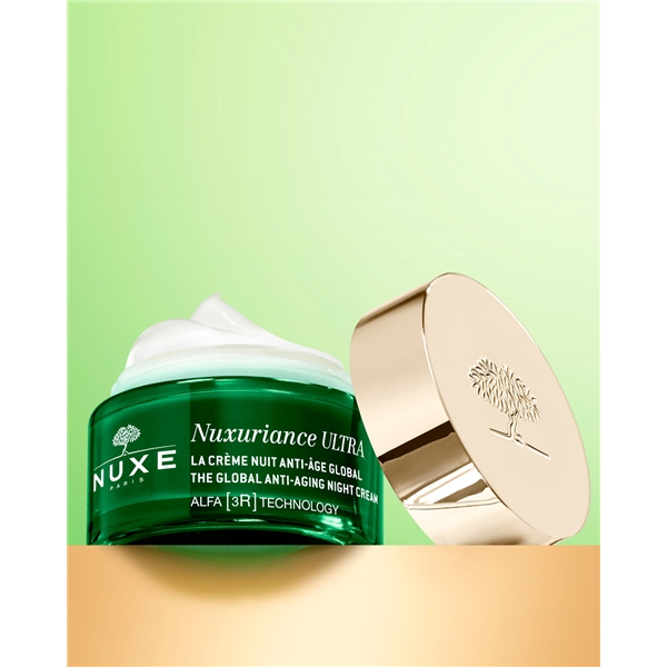 Nuxuriance Ultra The Global Night Cream - All skin (Bild 5 av 6)