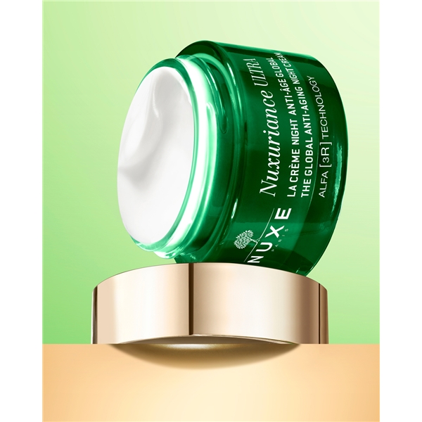 Nuxuriance Ultra The Global Night Cream - All skin (Bild 6 av 6)