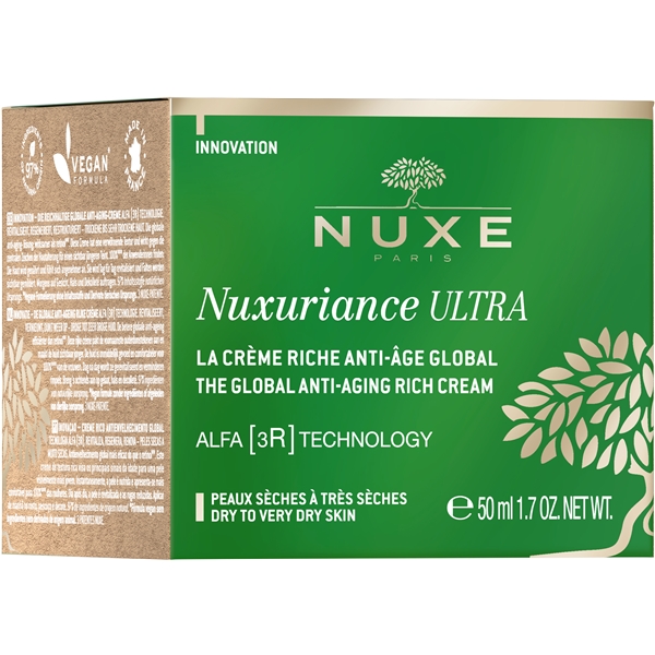 Nuxuriance Ultra The Global Rich Day Cream - Dry (Bild 2 av 3)