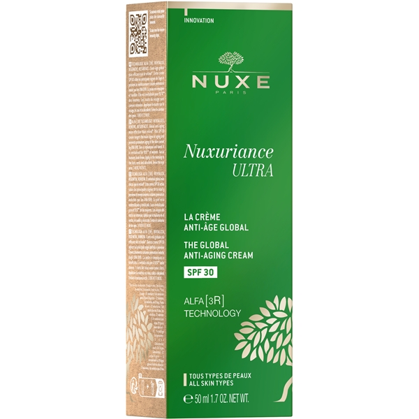 Nuxuriance Ultra The Global SPF30 Day Cream (Bild 3 av 4)