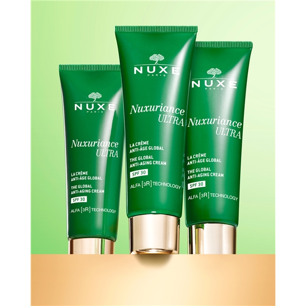 Nuxuriance Ultra The Global SPF30 Day Cream (Bild 4 av 4)