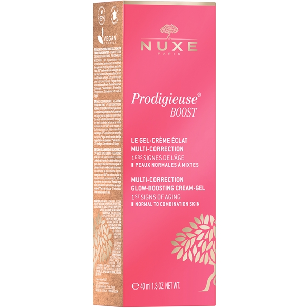 Prodigieuse Boost Cream Gel - Normal Comb Skin (Bild 2 av 4)