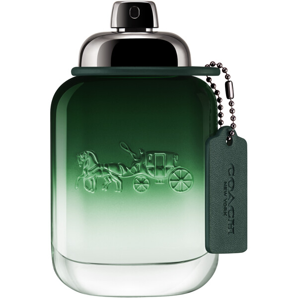 Coach Green - Eau de toilette (Bild 1 av 5)