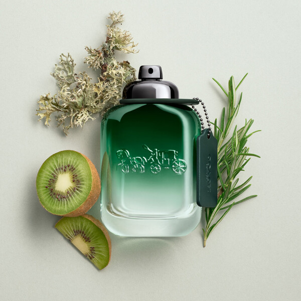 Coach Green - Eau de toilette (Bild 3 av 5)