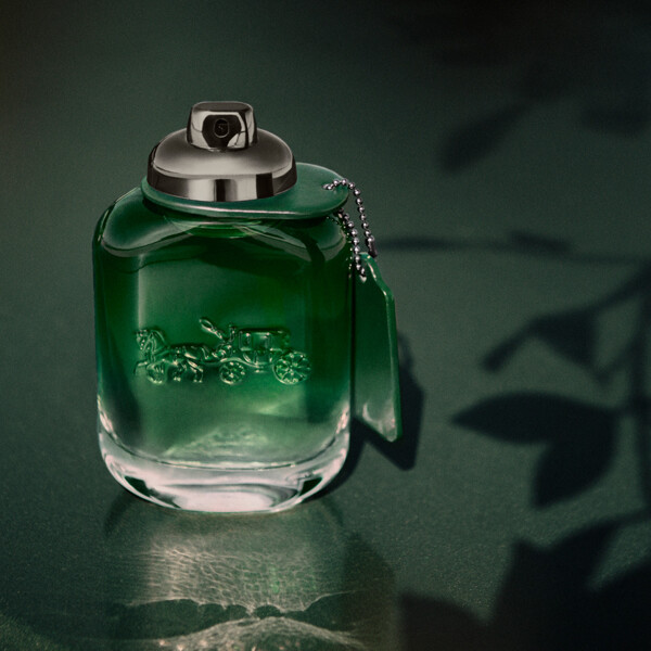 Coach Green - Eau de toilette (Bild 5 av 5)