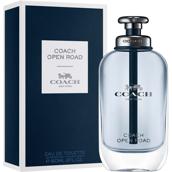 Coach Open Road - Eau de toilette (Bild 2 av 3)