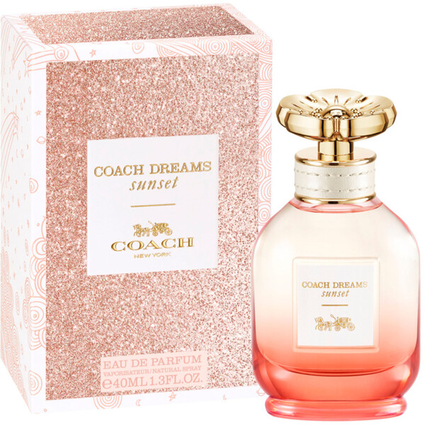 Coach Dreams Sunset - Eau de parfum (Bild 2 av 3)