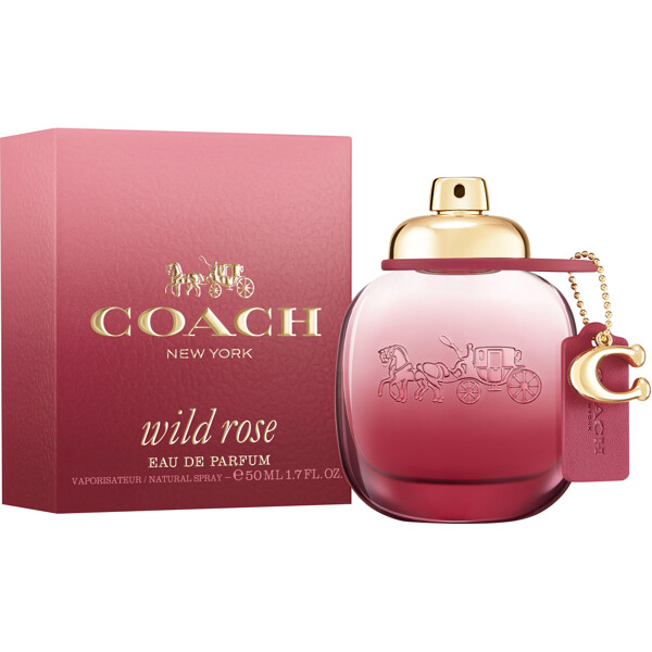 Coach Wild Rose - Eau de parfum (Bild 2 av 7)