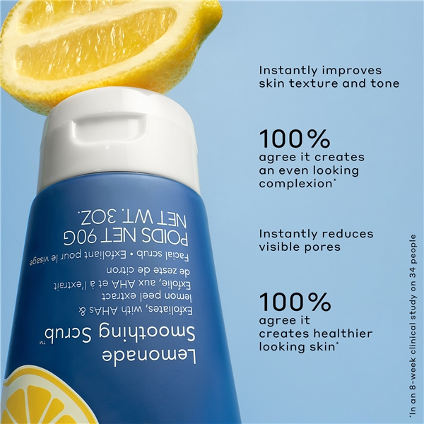 Transform Lemonade Smoothing Scrub (Bild 3 av 6)