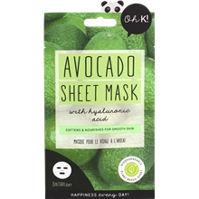 20 ml - Oh K! Avocado Sheet Mask