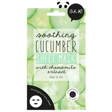 Oh K! Soothing Cucumber Sheet Mask