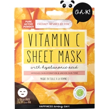 30 ml - Oh K! Vitamin C Sheet Mask