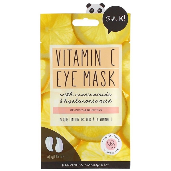 Oh K! Vitamin C Eye Mask (Bild 1 av 2)