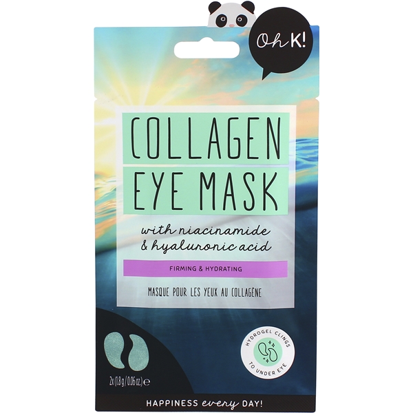 Oh K! Collagen Eye Mask (Bild 1 av 2)