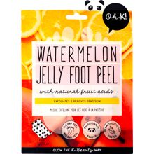 Oh K! Watermelon Jelly Foot Peel