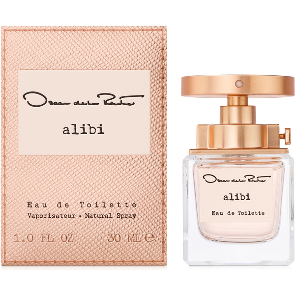 Oscar de la Renta Alibi Eau de toilette (Bild 2 av 2)