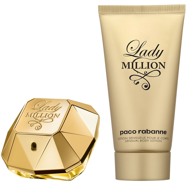 Lady Million - Gift Set (Bild 2 av 2)