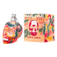 Police To Be Exotic Jungle Woman - Eau de parfum