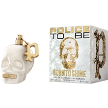 To Be Born to Shine Woman - Eau de parfum 125 ml