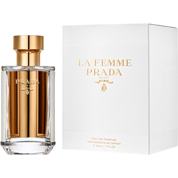 La Femme Prada - Eau de parfum (Bild 2 av 3)