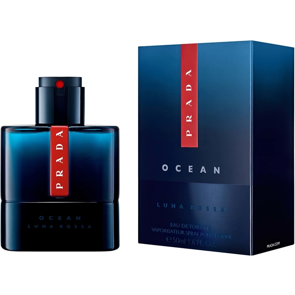 Luna Rossa Ocean - Eau de parfum (Bild 2 av 7)