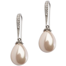 PEARLS FOR GIRLS Queeny Earring Pink