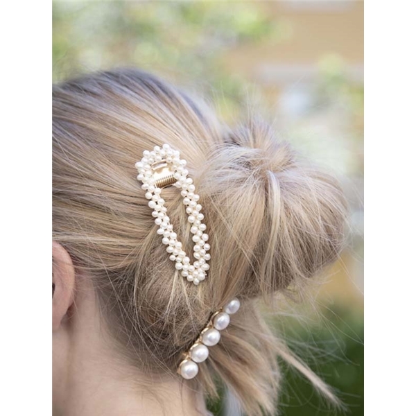 PEARLS FOR GIRLS Happy Pearl Clip (Bild 3 av 3)