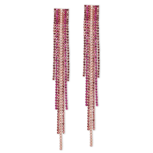 88117-01 BLUSH Shade Earring (Bild 1 av 3)