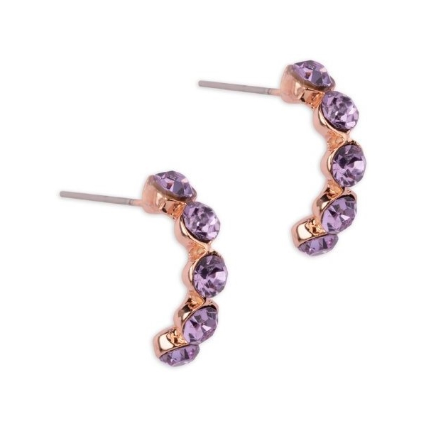 96329-10 PEARLS FOR GIRLS Valentina Earring