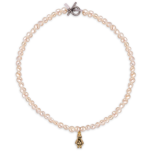 16607-00 Moomin Pearl Necklace (Bild 1 av 4)