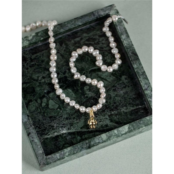 16607-00 Moomin Pearl Necklace (Bild 2 av 4)
