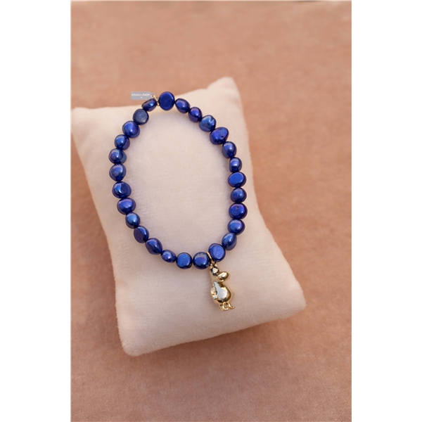 16508-07 Moomin Blue Bracelet (Bild 3 av 3)