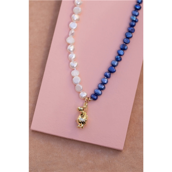 16608-07 Moomin Mixed Pearl Necklace (Bild 3 av 3)