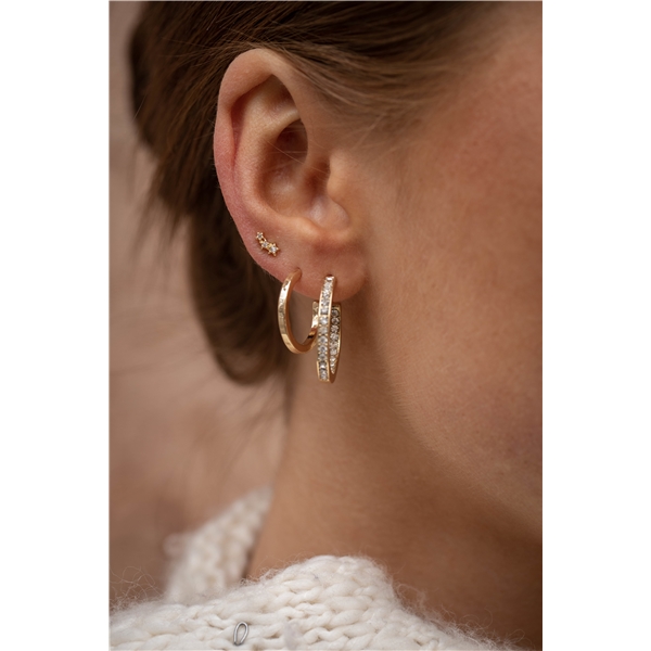 96355-07 Emma Earrings (Bild 2 av 2)