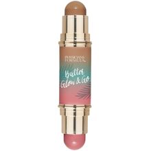 10 gram - Sunkissed Rose - Murumuru Butter Glow & Go