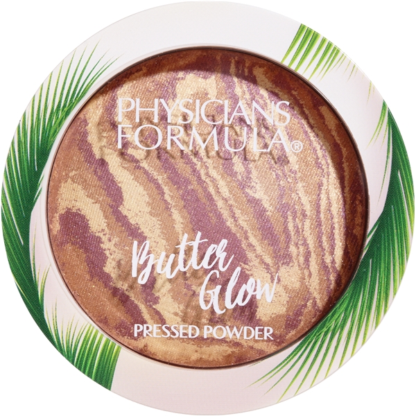 Murumuru Butter Glow Pressed Powder (Bild 1 av 5)