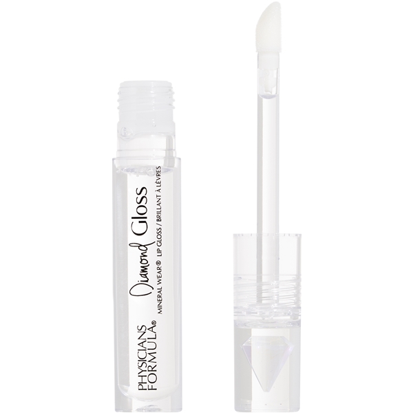 Mineral Wear Diamond Gloss Lipgloss (Bild 2 av 5)