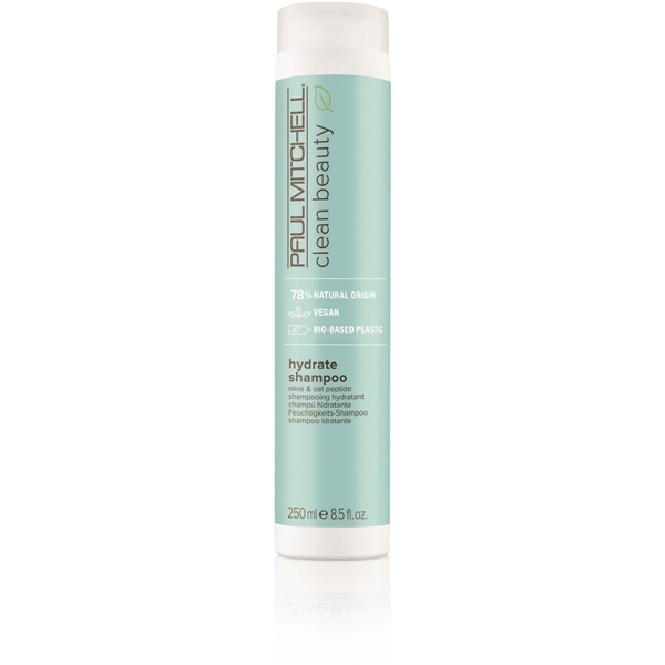 Clean Beauty Hydrate Shampoo (Bild 1 av 2)