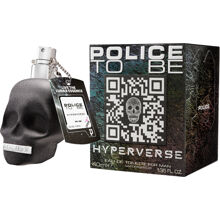 Police To Be Hyperverse Man - Eau de toilette 40 ml